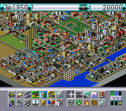 SimCity 2000